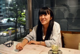 アメリカで唯一の日本人漫画家ミサコ・ロックスが語る「アメリカでチャンスをつかむ技術」②