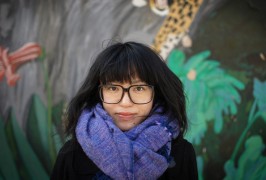 アメリカで唯一の日本人漫画家ミサコ・ロックスが語る「ガイジンのオトコをつかむ技術」