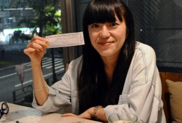 アメリカで唯一の日本人漫画家ミサコ・ロックスが語る「アメリカでチャンスをつかむ技術」③
