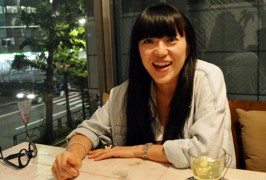 アメリカで唯一の日本人漫画家ミサコ・ロックスが語る「アメリカでチャンスをつかむ技術」④