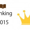 bookvinegarビジネス書 2015年年間ランキング