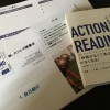 受身から攻めの読書へ　著者を招いての読書会