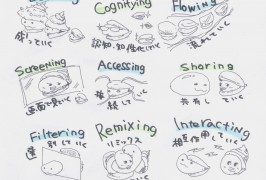 話題の『〈インターネット〉の次に来るもの』を「一枚絵」で超ざっくり要約してみた